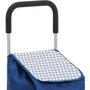 Сумка-візок Gimi Tris 56 Floral Blue: Тип сумка-візок
