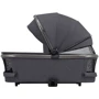 Коляска универсальная 3 в 1 Carrello Omega CRL-6535 Excellent Grey (CRL-6535 Excellent Grey): Материал колес резина