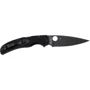 Ніж Spyderco Native Chief Black Blade black (C244PBBK): Тип ножа Туристический