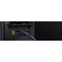 Зарядна станція Dabbsson DBS1400 Pro 1382Wh 2400W: Роз'єми для підзарядки Зарядка от генератора, DC-разъем, Зарядка от автомобиля, Зарядка от сети, Зарядка от солнечной панели