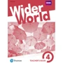 Wider World 4 TB + DVD (підручник для учнів і студентів DVD 4901990000)