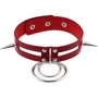 Чокер-ошейник SKN-AS15 RED