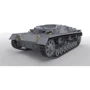 Збірна модель MiniArt САУ Stug III 0-Series (MA35210) фото 32