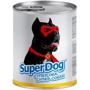 Вологий корм для собак WAUDOG SuperDog з куркою 800 г (55009): Тип Влажный корм