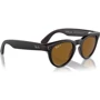 Смарт-окуляри Ray-Ban Meta Headliner Matte Rebel Black Frame/Brown Lenses size M (RW4009 675483 50-23): Тип гаджета Смарт-очки