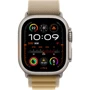 Apple 49mm Tan Alpine Loop - Large - Natural Titanium Finish (MXN33ZM/A): Сумісність Apple Watch 49mm, Apple Watch 46mm, Apple Watch 45mm, Apple Watch 44mm