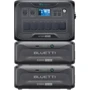 Зарядная станция Bluetti AC500 5000W + 2 Home Battery Backup B300K 5529.6Wh UA