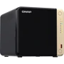 Сетевой накопитель (NAS) Qnap TS-464-8G: LAN 2(2,5GbE)