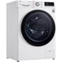 Пральна машина LG F4V9VG9W: Тип машини Автомат з сушінням