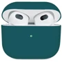 Чехол для наушников ArmorStandart Ultrathin Silicon Pacific Green (ARM60303) for Apple AirPods 3