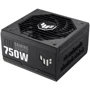 Блок питания ASUS 750W TUF 80+ Bronze (90YE00D0-B0NA00): Мощность, Ватт 750
