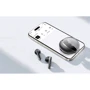 Наушники QCY T32 AilyBuds Clear Black: Дополнительно сенсорное управление, Совместимость с Apple, Совместимость с Android