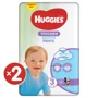 Подгузники Huggies Pants (3) Boy M-Pack (58x2)x1 фото 9