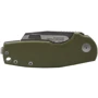 Нож SOG Stout SJ OD Green Cleaver Stonewash (SOG 16-03-06-57): Система открывания одной рукой Есть