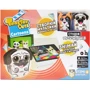 Игровой набор для анимационного творчества Toaster Pets – Студия Мультфильмов (2 фиг., студия)