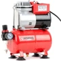 Компресор безмасляний Intertool PT-0001
