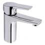 Смеситель для раковины Qtap Labe 1020107C: Вид смесителя Однорычажный