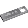 USB-флешка Wibrand 8Gb Shark USB 2.0 Silver (WI2.0/SH8U4S)