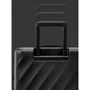 Чемодан Xiaomi Ninetygo Ripple Luggage 20" Black (6941413222167): Габариты 365 х 577 х 230 мм
