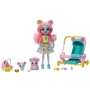 Игровой набор Enchantimals Семья Мышонка Маурии (HKR57) фото 3