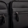 Мужская сумка мессенджер Der Flinger черная (SHIDF5359-black): Пол Мужской