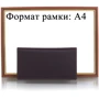 Мужской тревел кейс DNK Leather коричневый (DNKBIG-PURSE-col-F) фото 6