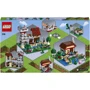 LEGO Minecraft Верстат 3.0 (21161): Серія MINECRAFT
