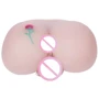 Мастурбатор с вибрацией и двумя входами BAILE Princess Vagina and Anal, BM-009107