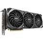 Видеокарта MSI GeForce RTX 3090 VENTUS 3X 24G OC: Разрядность шины памяти, бит 384