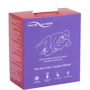 Вибратор для пар We-Vibe Unite Purple, однокнопочный пульт ДУ