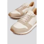 Кроссовки Le Coq Sportif Allure (2020680-LCS) 42 (43) кремовые натуральная кожа демисезон: Размер 42
