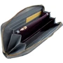 Женский кошелек Smith&Canova серый (FUL-26800-grey-dkgrey): Тип Кошельки