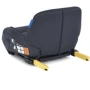 Автокресло-бустер El Camino I-GO 22-36 кг Anthracite (ME 1112 anthracite): Вес ребенка 22-36 кг