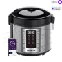 Мультиварка Polaris PMC 5020 Wi Fi IQ Home Silver