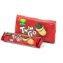 Печенье Gullon Gullon Twin Go 290 г (WT2653): Вес нетто 290 г