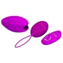 Виброяйцо с пультом ДУ Pretty Love - Hypper Egg, BI-014362W-11