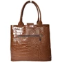 Жіноча сумка тоут ARTiS Bags коричнева (17296106): Країна виробник Італія