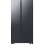 Холодильник Side-by-Side Samsung RS57DG400EB4UA