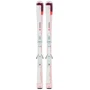 Лижа ROSSIGNOL FAMOUS JR KX + KID-X 4 B76 W / S 130 (2019)