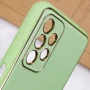 Аксессуар для смартфона Epik Xshield Case Pistachio for Samsung A135 Galaxy A13 4G: Цвет зеленый