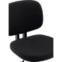 Офісний стілець GT Racer B-1511 Fabric Black фото 6