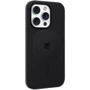 Чохол для iPhone Urban Armor Gear UAG [U] Lucent 2.0 Magsafe Black (114078314040) for iPhone 14 Pro: Колір черный