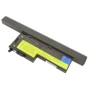 Батарея для ноутбука Lenovo-IBM 92P1168 ThinkPad X60 14.8V Black 5200mAh OEM: Напряжение, В 14.8