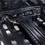 Газова плита Prime Technics PSG 64018 B: Електропідпал конфорок есть
