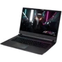 Ноутбук Gigabyte AORUS 17 BSF ( BSF-H3KZ654SD) UA: Процесор Intel Core i7-13620H (2.4 - 4.9 ГГц) / 10 - ядерный