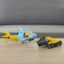 Transformers Hasbro Фигурка Трансформеры Кибервселенная Спарк Армор 13см TRA Cyberverse Spark Armor Skybyte E4219_E4297 фото 9