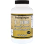 Healthy Origins Vitamin E -1000 IU Вітамін E 120 гелевих капсул