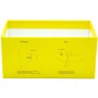 Вибратор BMS Factory Banana Bliss Mini Silicone Vibrator