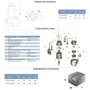 Насос дренажний Aquatica 0.18 кВт Hmax 7м Qmax 133л/хв (773320): Тип поверхневі насоси