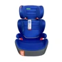 Автокрісло Bomiko Auto XXL 03 Blue: Група 15-36 кг (група 2-3)